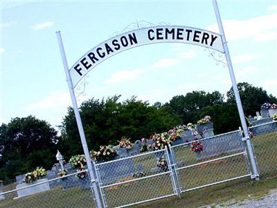 Fergason Cemetery on Sysoon