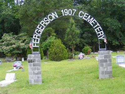 Fergerson Cemetery on Sysoon