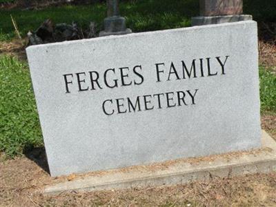 Ferges Cemetery on Sysoon