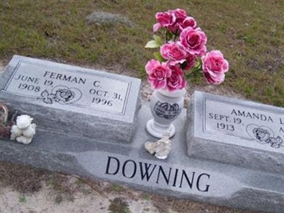 Ferman C. Downing on Sysoon