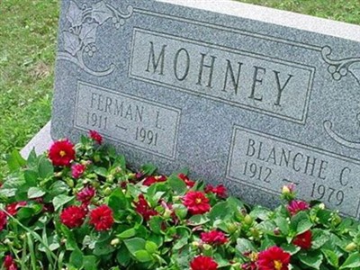 Ferman I. MOHNEY on Sysoon