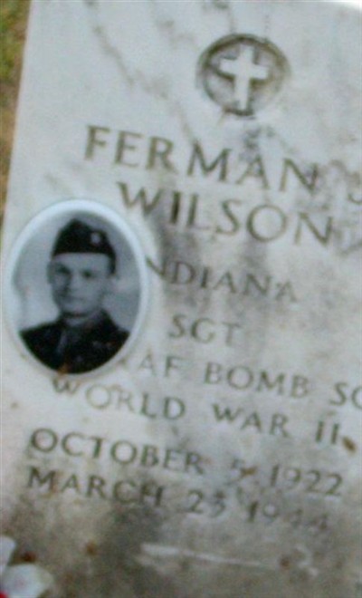 Ferman J Wilson on Sysoon