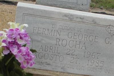 Fermin George G. Rocha on Sysoon