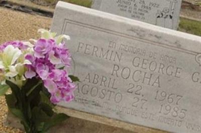 Fermin George G. Rocha on Sysoon
