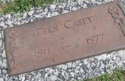 Fern Casey on Sysoon