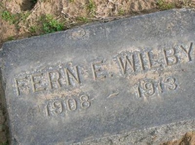 Fern E. Wilby on Sysoon