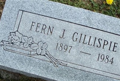 Fern J. Gillispie on Sysoon
