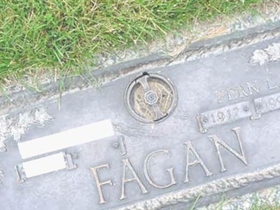 Fern L. Fagan, Find a grave on Sysoon Fern L. Fagan on Sysoon