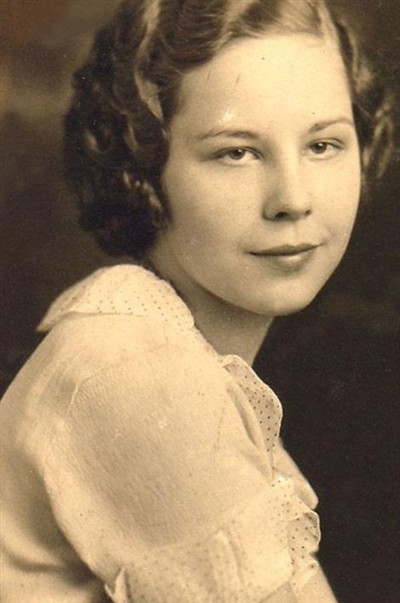 Fern Minette Chaffin Eckle on Sysoon