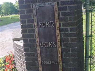 Fern Oaks Cemetery on Sysoon