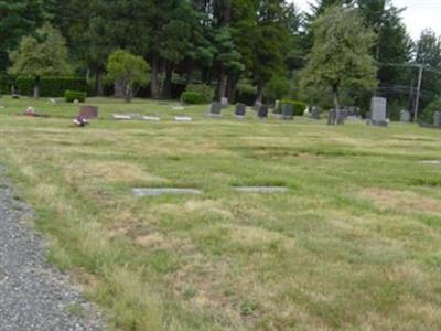 Fern Prairie Cemetery on Sysoon