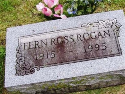 Fern Ross Rogan on Sysoon