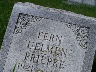 Fern Uelmem Priepke on Sysoon