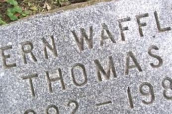 Fern Waffle Thomas on Sysoon