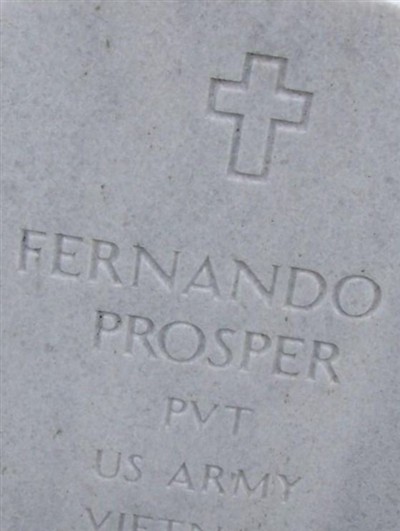 Fernando J Prosper on Sysoon
