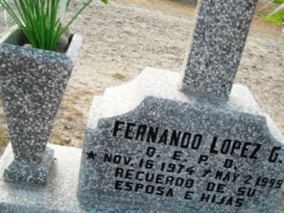 Fernando Lopez on Sysoon