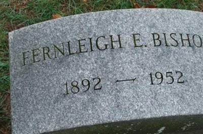 Fernleigh E Bishop on Sysoon