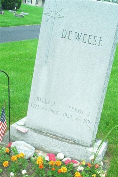 Ferol J. DeWeese on Sysoon