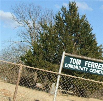 Ferrell Cemetery on Sysoon