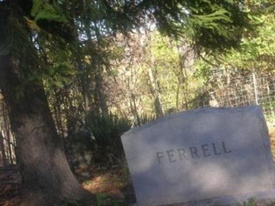 Ferrell (Shade) Cemetery, Looneyville on Sysoon