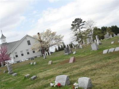 Ferrell United Methodist Church Cemetery on Sysoon