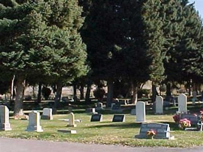 Ferron City Cemetery on Sysoon