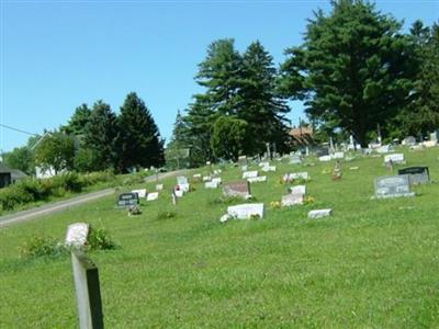 Fertigs Cemetery on Sysoon