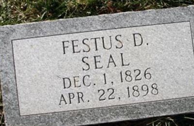 Festus Dunbar Seal on Sysoon