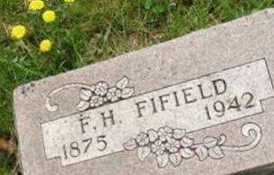 F H Fifield on Sysoon