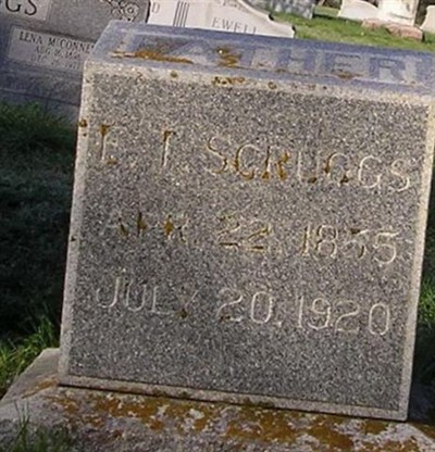 F. I. Scruggs on Sysoon
