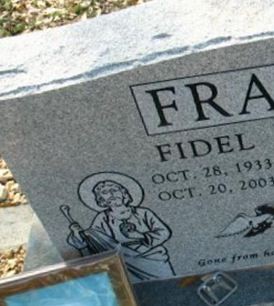 Fidel Franco on Sysoon