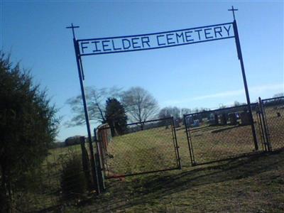 Fielder Cemetery on Sysoon