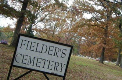 Fielder Cemetery on Sysoon