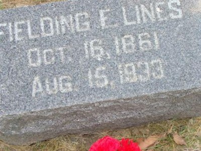 Fielding F Lines on Sysoon