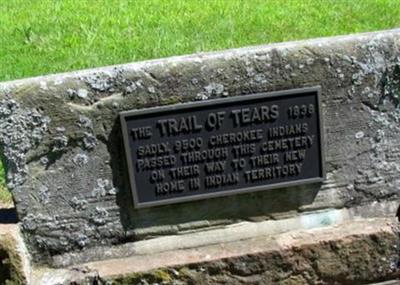 Fields Cemetery on Sysoon