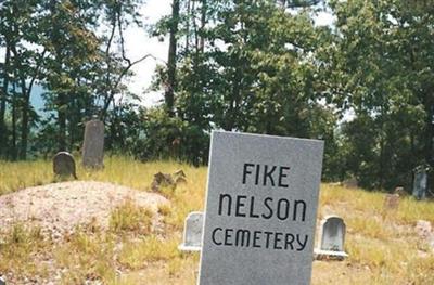 Fike Nelson Cemetery on Sysoon