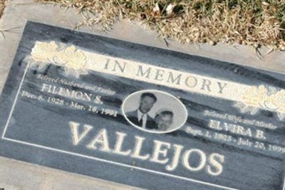 Filemon S Vallejos on Sysoon
