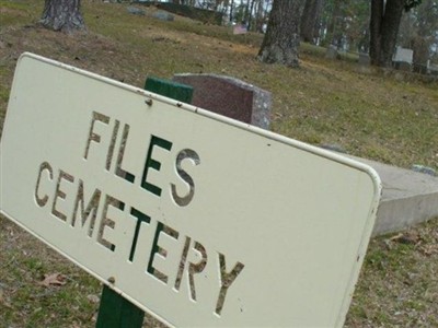 Files Cemetery on Sysoon