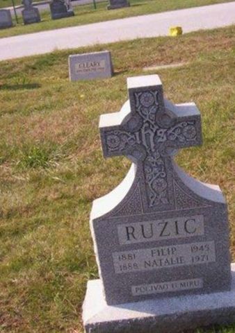 Filip Ruzic on Sysoon