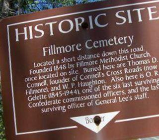 Fillmore Cemetery on Sysoon