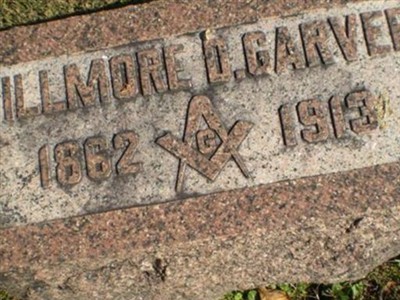 Fillmore D. Garver on Sysoon