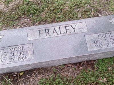 Fillmore Fraley on Sysoon