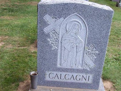 Filomena Calcagni on Sysoon