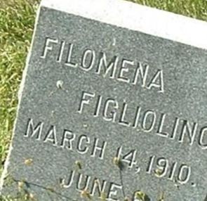Filomena Figliolino on Sysoon