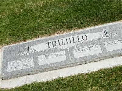 Filomena "May" Trujillo on Sysoon