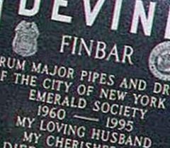 Finbar Devine on Sysoon