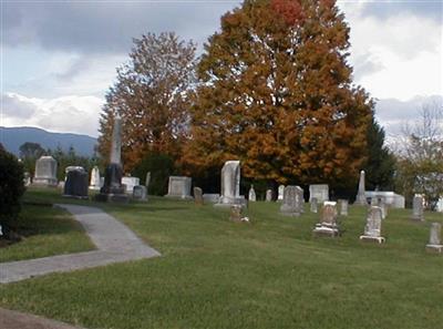 Fincastle United Methodist Church Cemetery on Sysoon