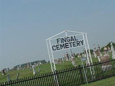 Fingal Cemetery on Sysoon