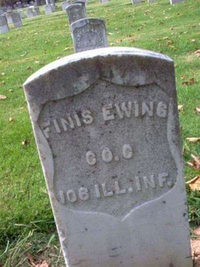 Finis Ewing on Sysoon