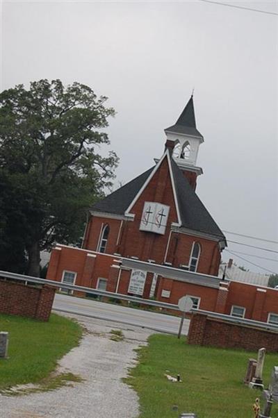 Finksburg Methodist Church Cemetery on Sysoon